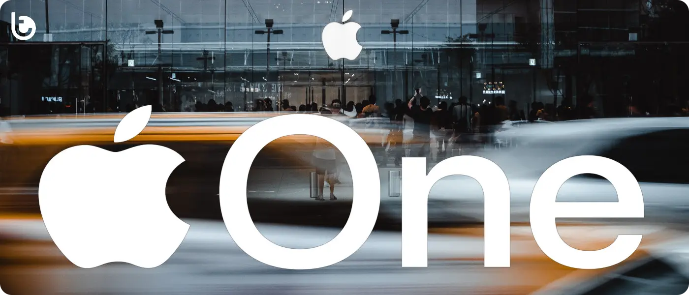 اشتراک اپل وان Apple one Apple One