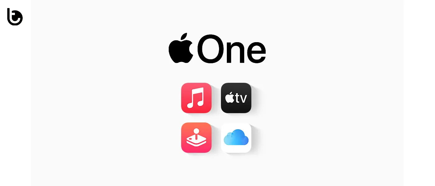 اشتراک اپل وان Apple one