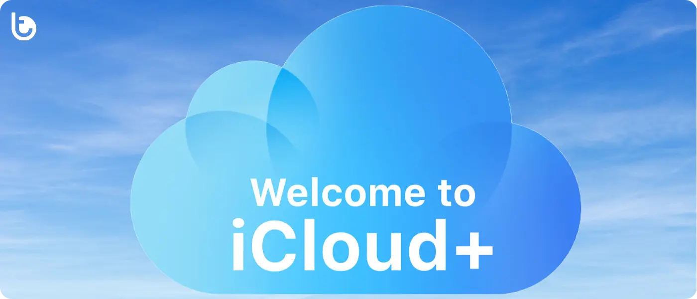 خرید آیکلود پلاس iCloud Plus iCloud Plus