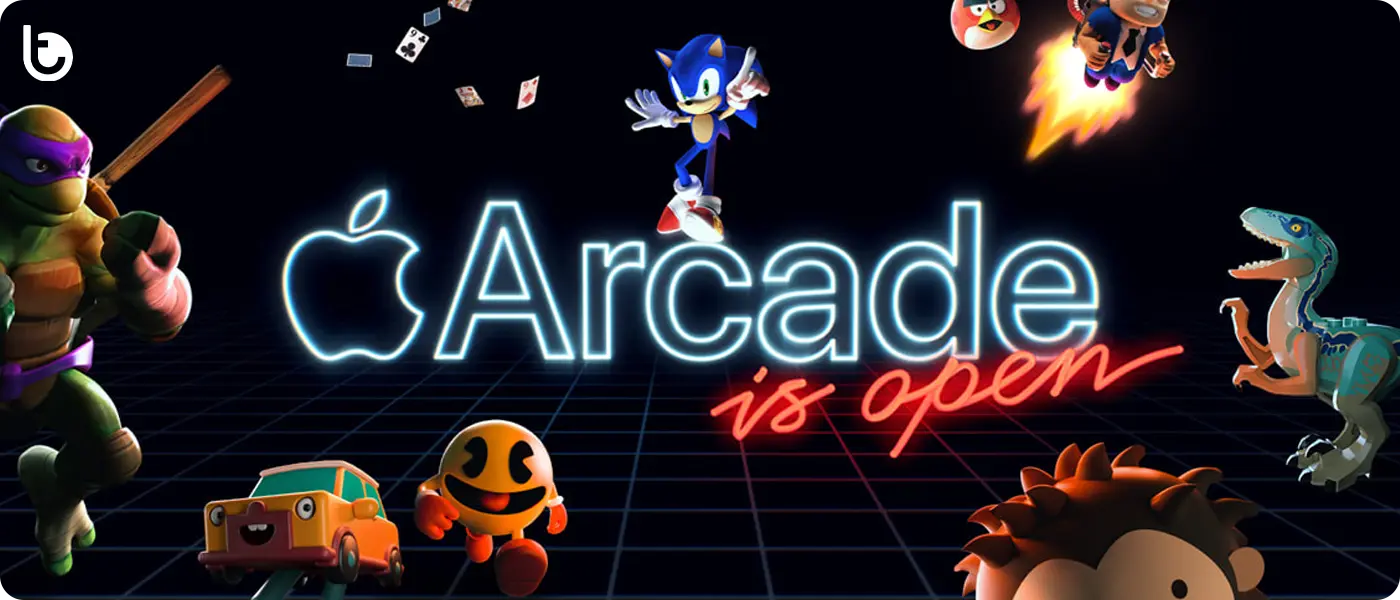 Apple Arcade