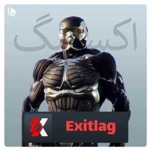 خرید اگزیت لگ اکانت Exitlag