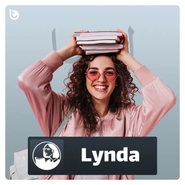 خرید اکانت پرمیوم لیندا Lynda