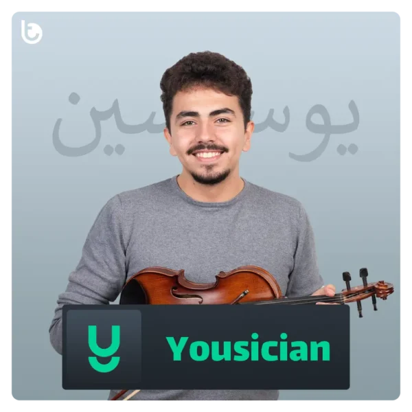 خرید اکانت Yousician