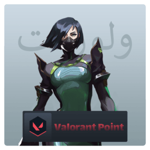 خرید ولورانت پوینت Valorant Point ارزان