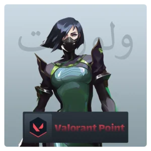 خرید ولورانت پوینت Valorant Point