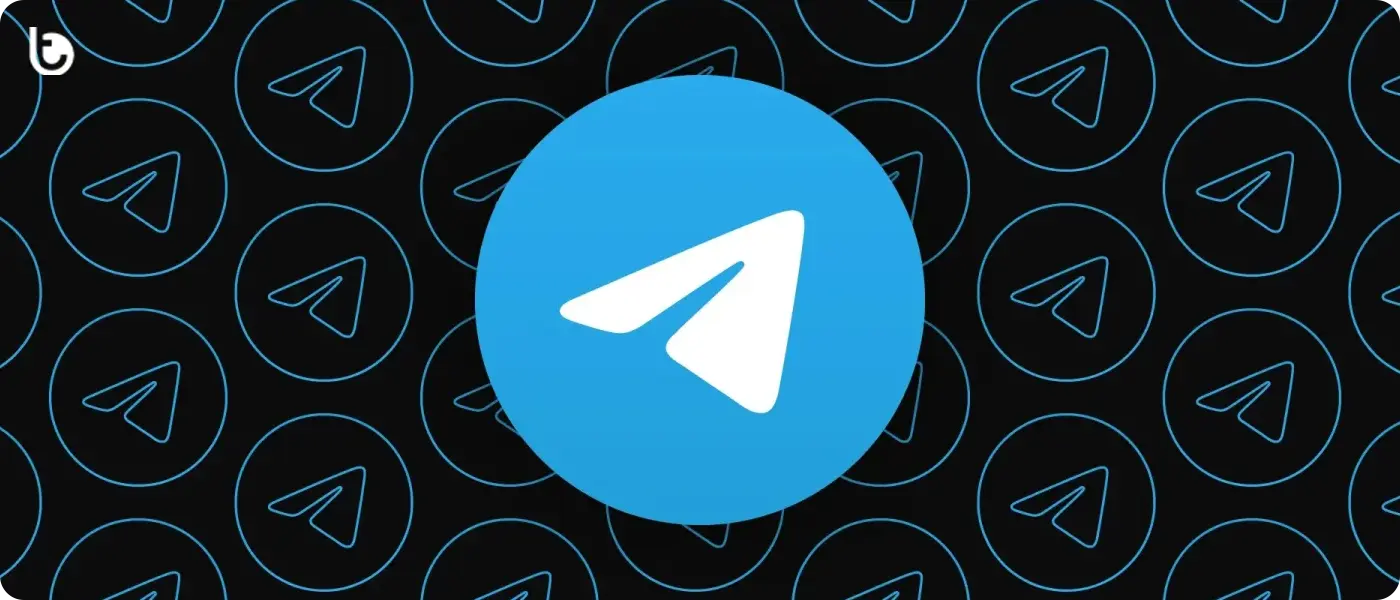 Telegram view