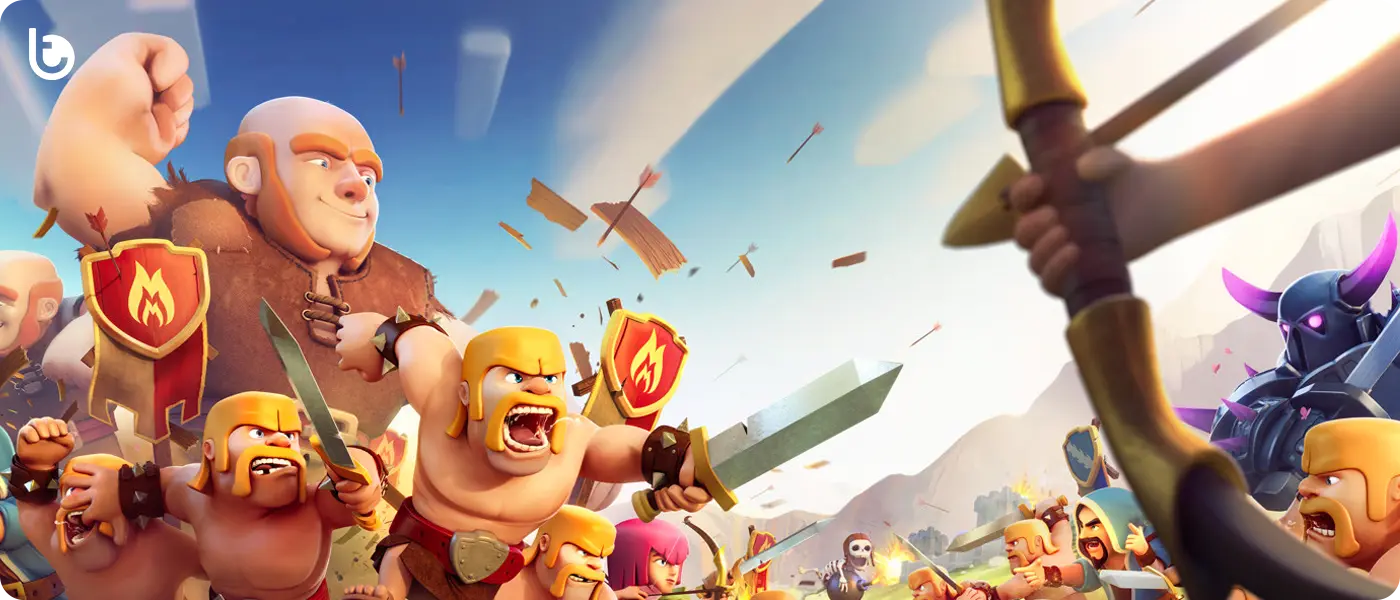 Buy Clash of Clans Gems Login