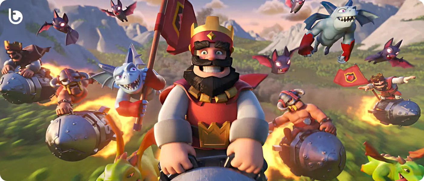 Clash Royale Login Gems