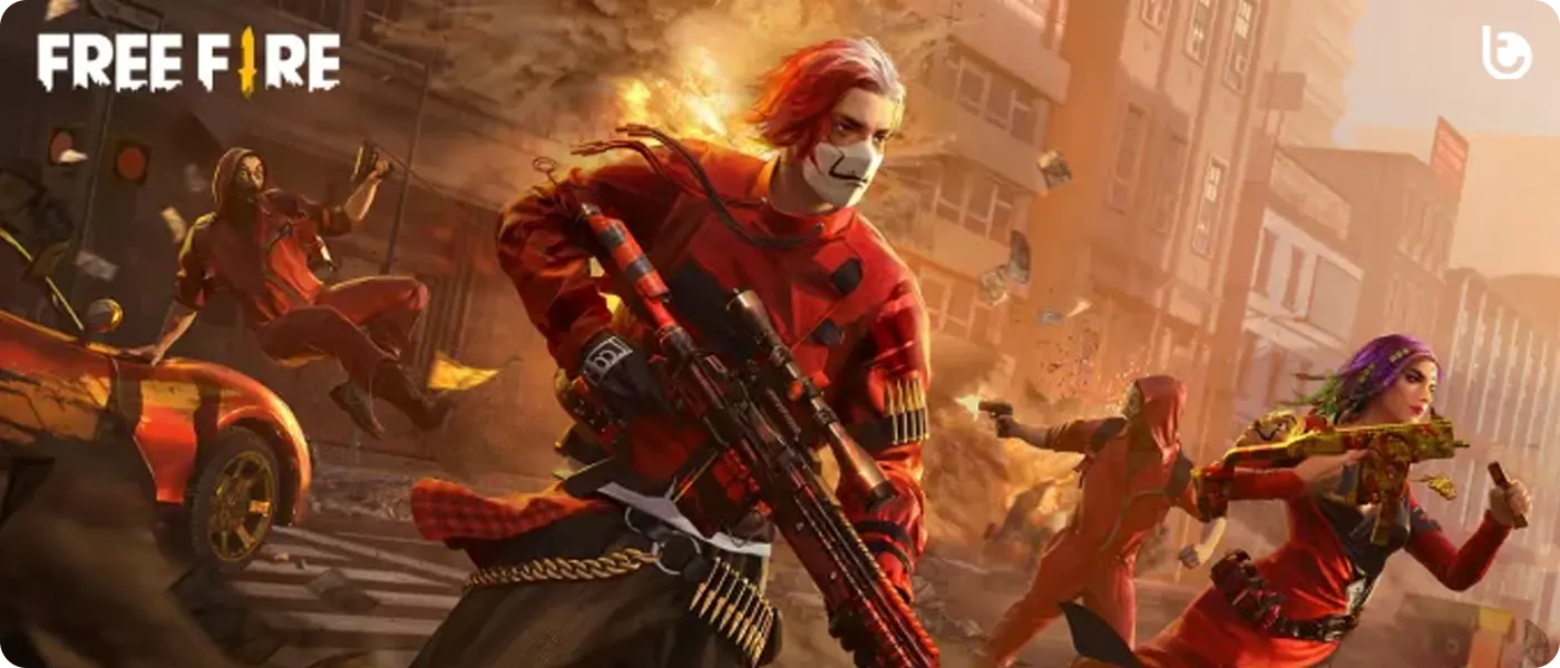 Buy Free Fire Gems Login