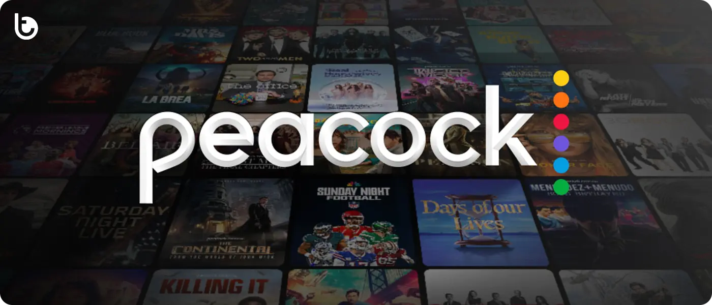 Buy Peacock TV account subscription