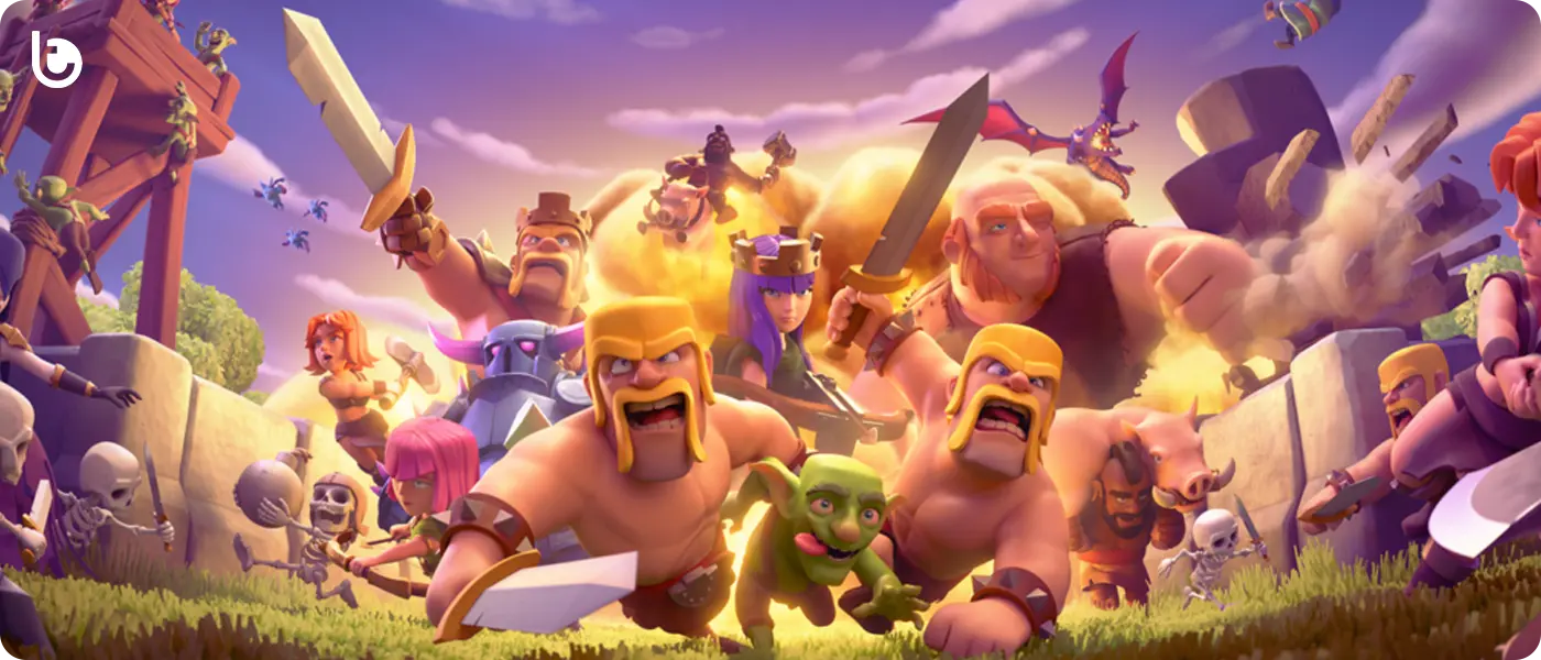1Buy Clash of Clans Login