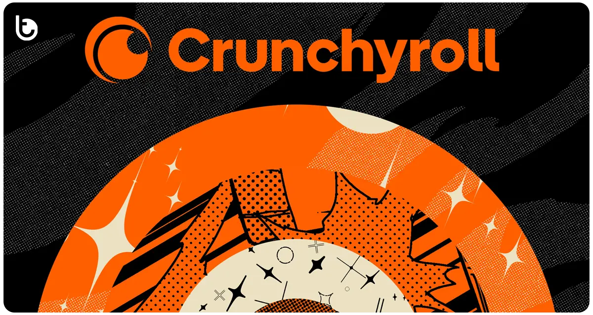 خرید اکانت Crunchyroll – تماشای انیمه‌های روز دنیا با کیفیت بی‌نظیر