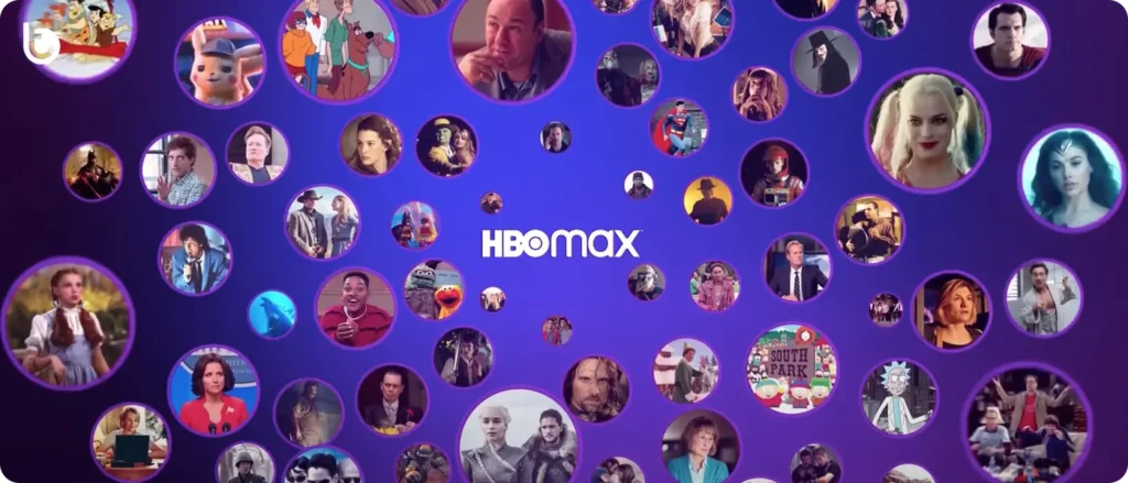 Buy HBO Max account