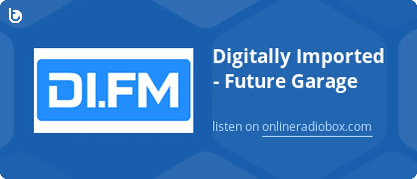 Buy DI.FM account subscription