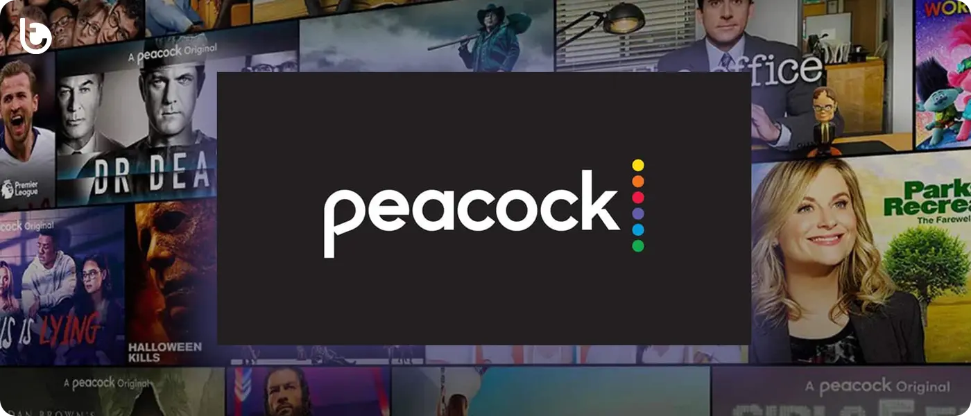 خرید اشتراک اکانت Peacock TV