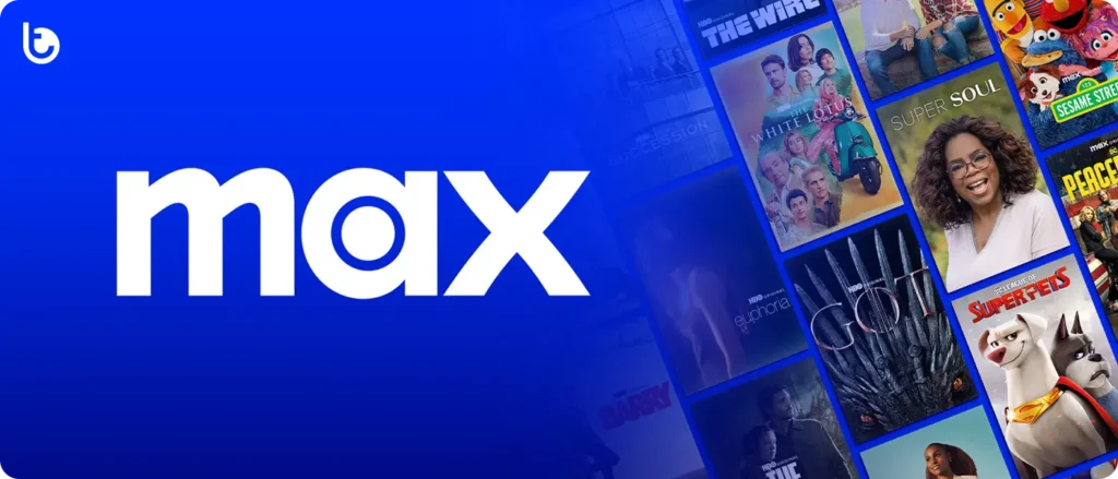 خرید اکانت HBO Max – خانه فیلم‌ها و سریال‌های برتر هالیوود