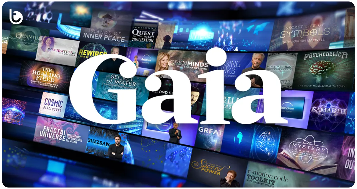خرید اکانت Gaia – سفری به دنیای معنویت، سلامت و رشد فردی