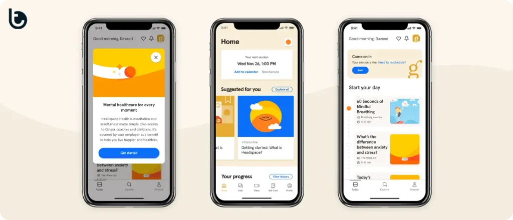 خرید اکانت هد اسپیس Headspace