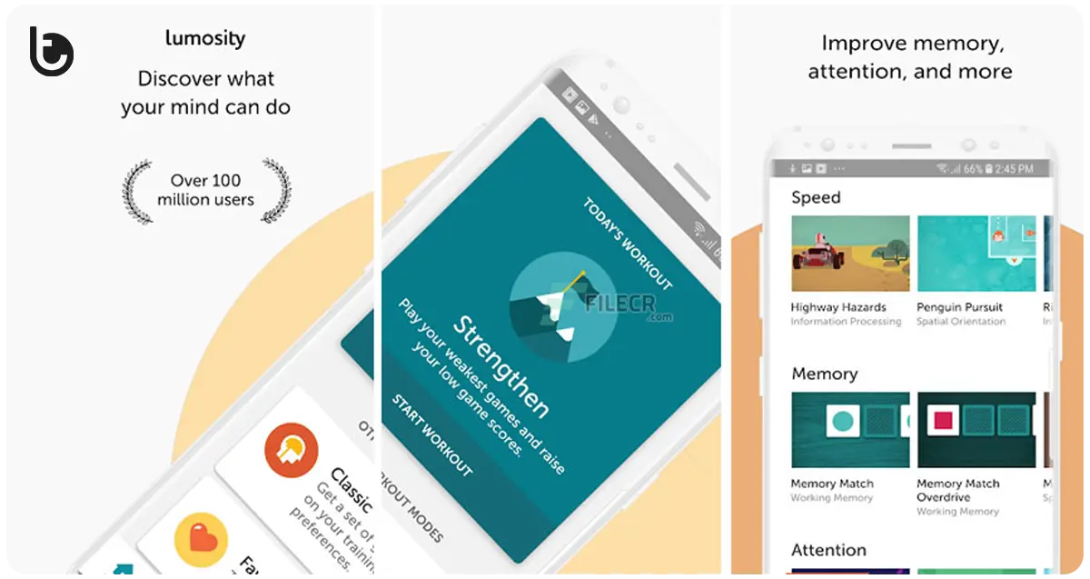 قدرت بی‌پایان لوموسیتی در تقویت ذهن و عملکرد شناختی