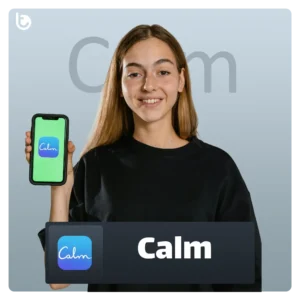 خرید اکانت Calm