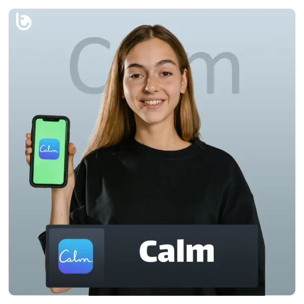 خرید اکانت Calm