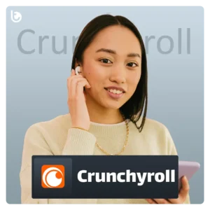 خرید اکانت Crunchyroll