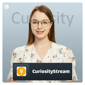 اکانت CuriosityStream