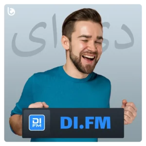 اکانت DI.FM