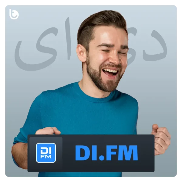خرید اکانت DI.FM