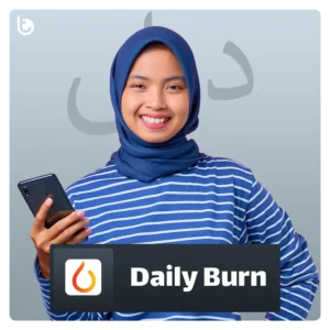 اکانت Daily Burn