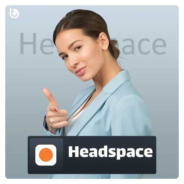 خرید اکانت هد اسپیس Headspace