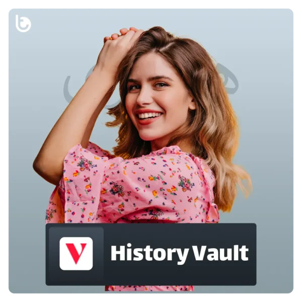 خرید اکانت History Vault