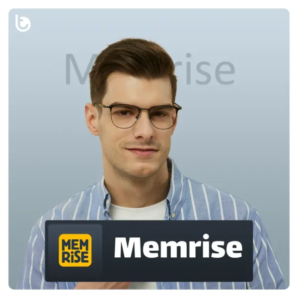 اکانت Memrise