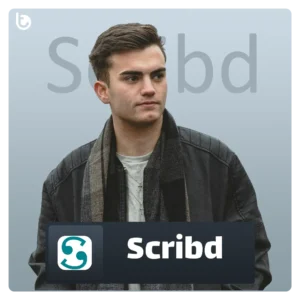 اکانت Scribd