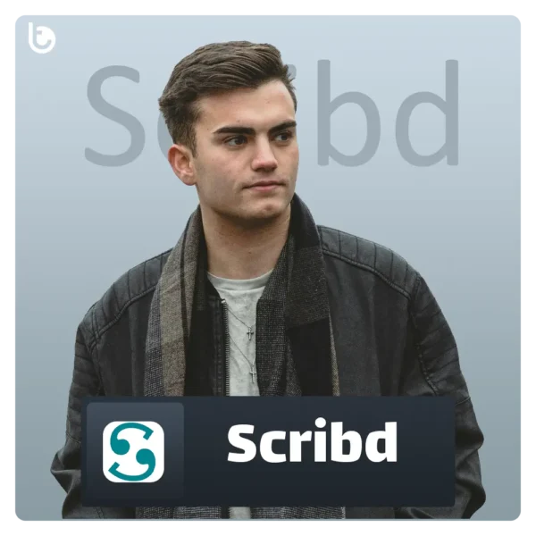 اکانت Scribd