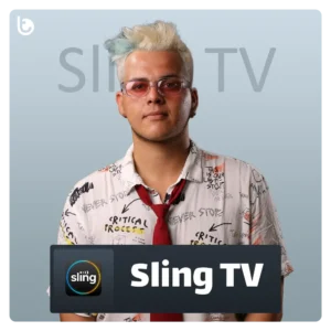اکانت Sling TV