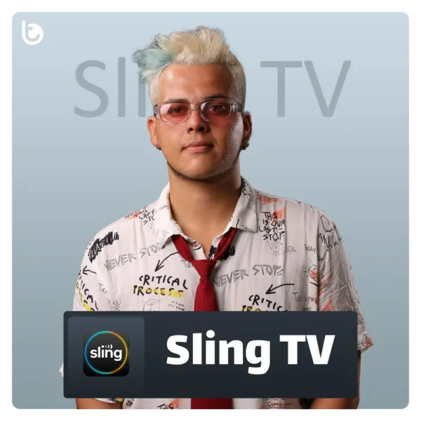 اکانت Sling TV