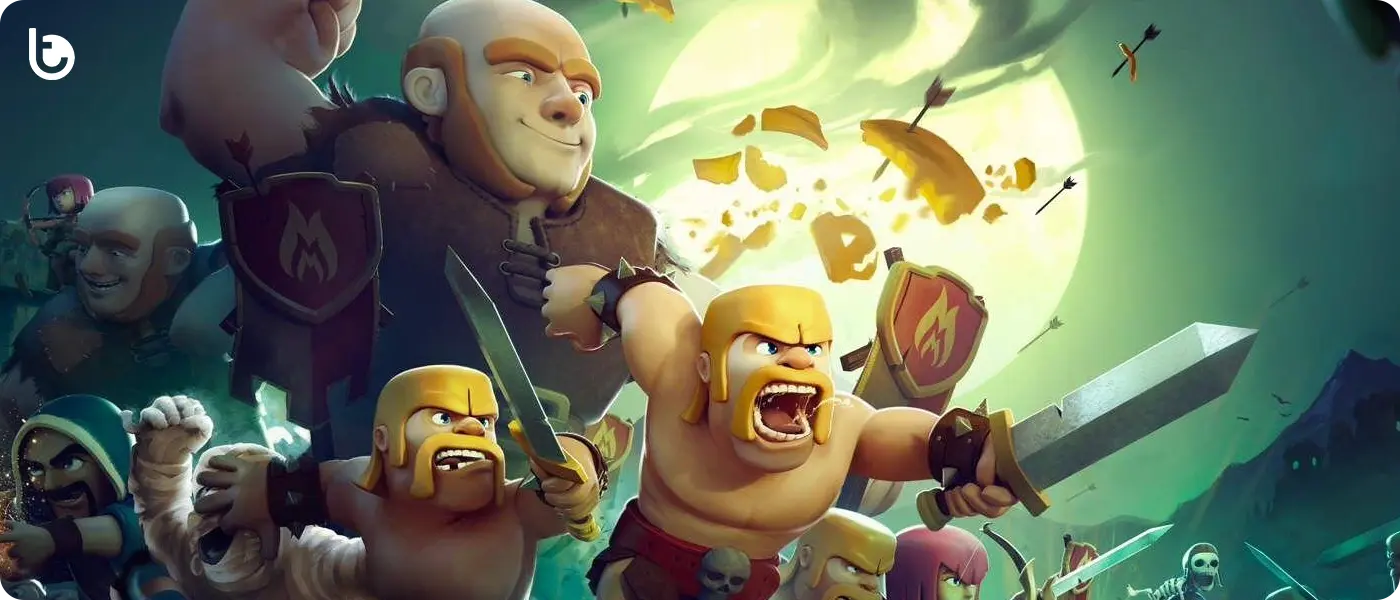 Buy Clash of Clans Login